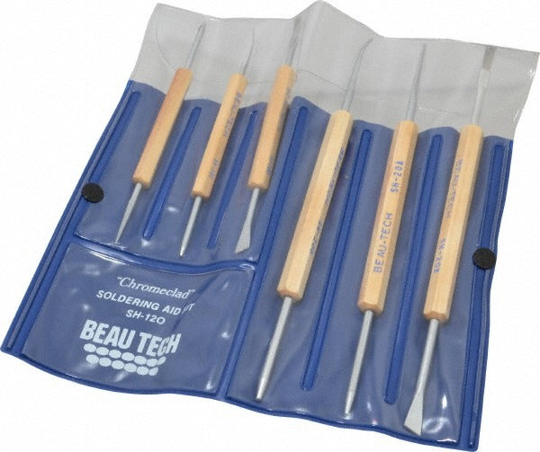 DESCO Desco SH-120 Stainless Steel Soldering Set
