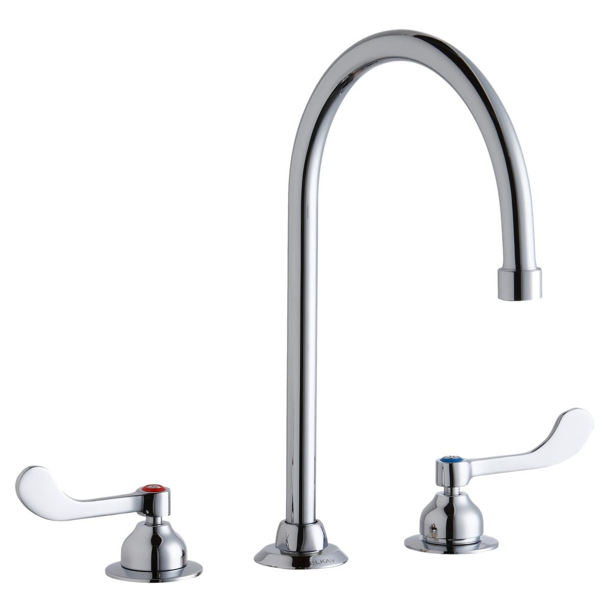 BSC PREFERRED Bsc Preferred LK800GN08T4 Centerset Kitchen Faucet