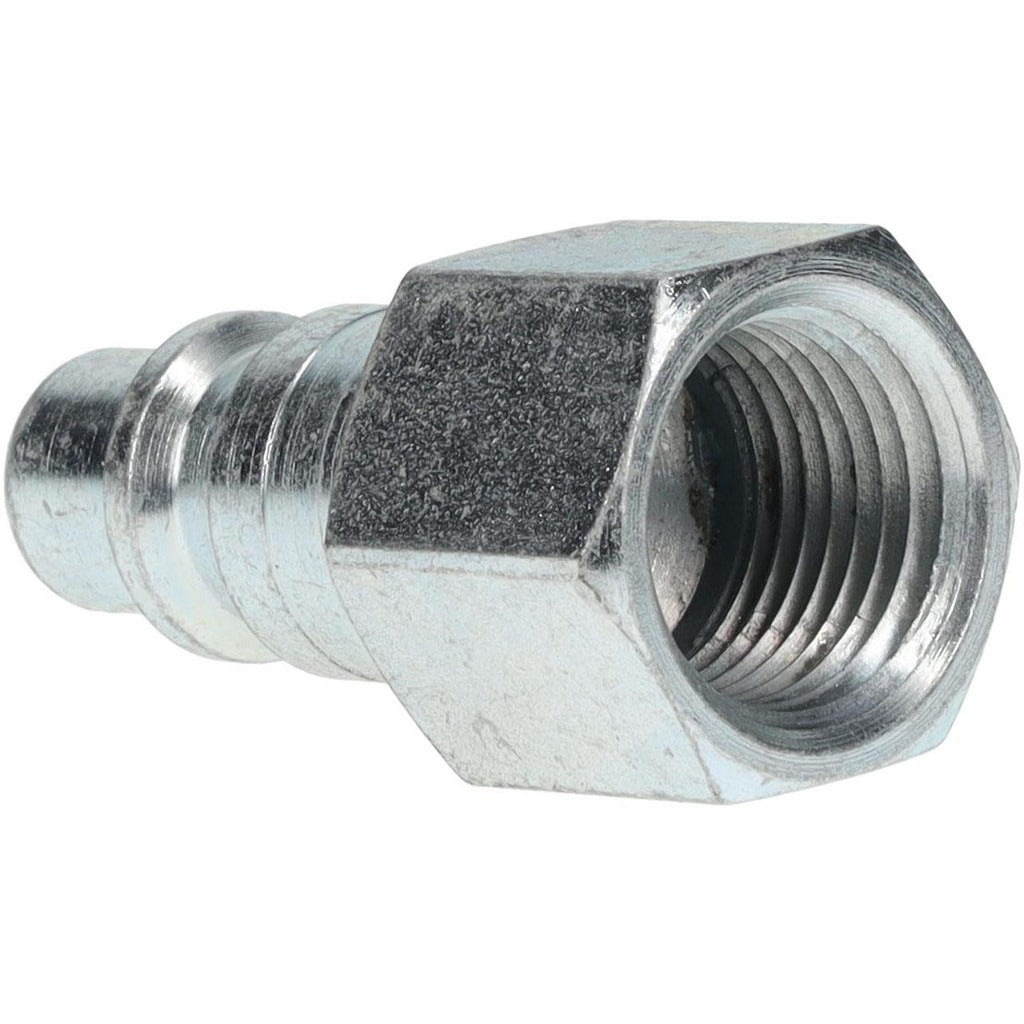 PARKER Parker H3E Pneumatic Coupling 3/8-18 Nptf Industrial