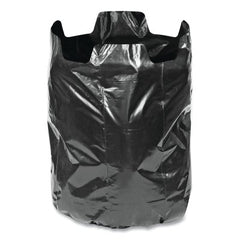 Pitt Plastics CB6030XK Contractor Bag 60 Gallons 3.0 Mil 37 x 53 Inches Tie-Top