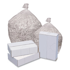 Pitt Plastics PHD16MC Natural Liner 24 x 33 7 Mic 1000 per Case