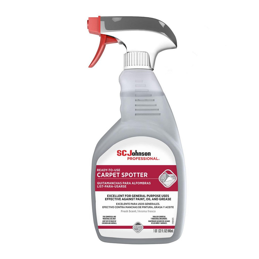 SC JOHNSON PROFESSIONAL Sc Johnson Professional 680085 Carpet Stain Remover 32oz