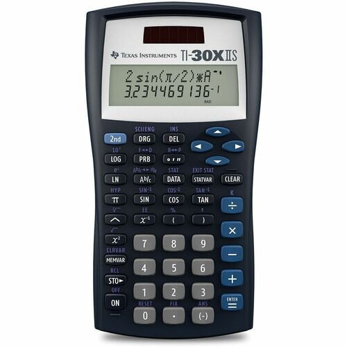 TEXAS INSTRUMENTS Texas Instruments TEXTI30XIIS Scientific Calculator