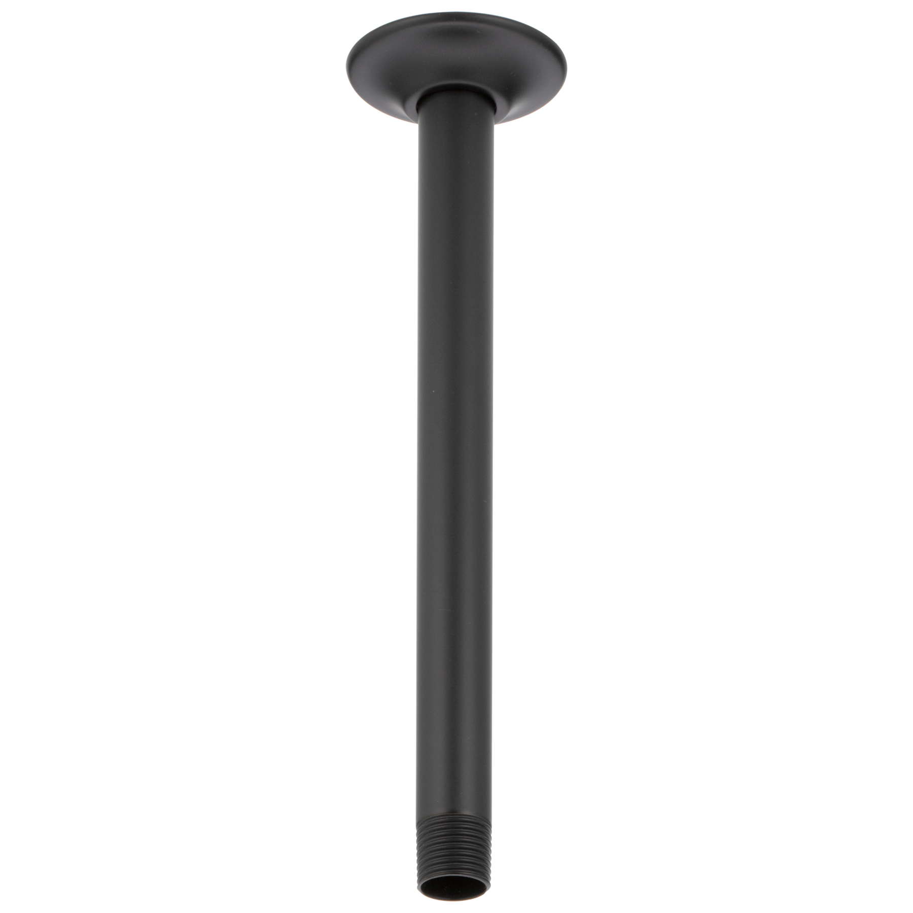 DELTA Delta U4999-BL Ceiling Mount Shower Arm and Flange 10 in