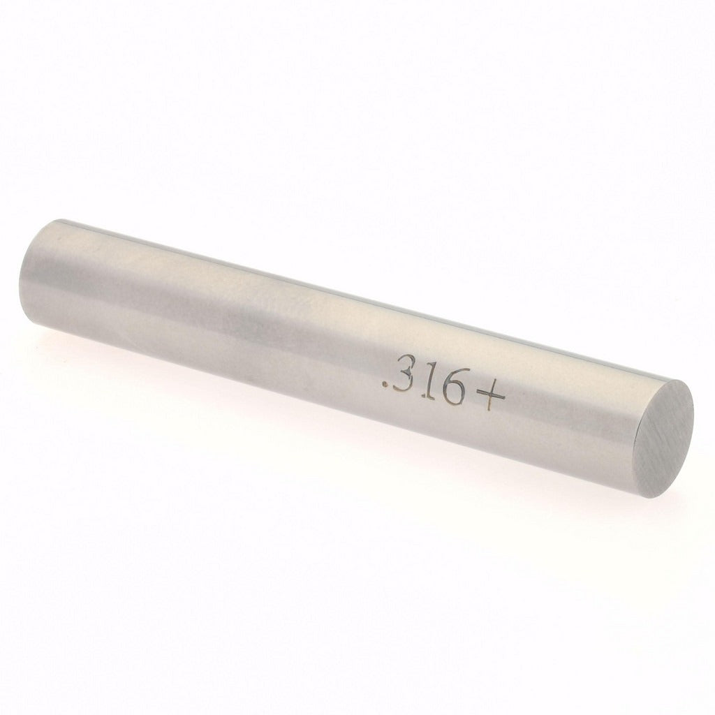 SPIROTHERM Spi 29-316-7 Class Zz Plus Plug Gage 0.316 in Dia