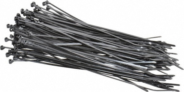 THOMAS & BETTS Thomas Betts TY52315MX Standard Cable Tie 7in Black Nylon