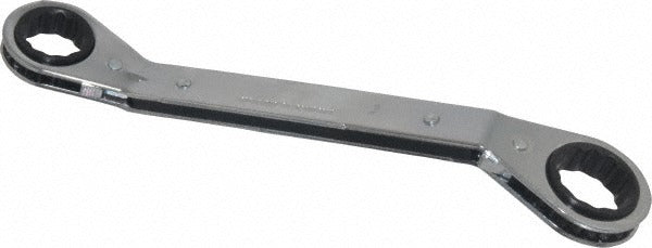 PROTO Proto J1185-A Offset Box End Wrench 3/4 X 7/8 in 12 Point