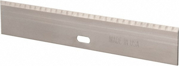 HYDE TOOLS Hyde Tools 33150 Carbon Steel Scraper Replacement Blade 5-pack