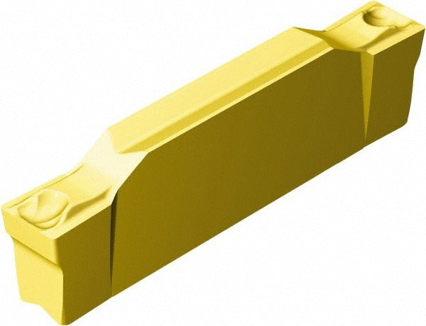SANDVIK COROMANT Sandvik Coromant 5735779 Grooving Insert Solid Carbide
