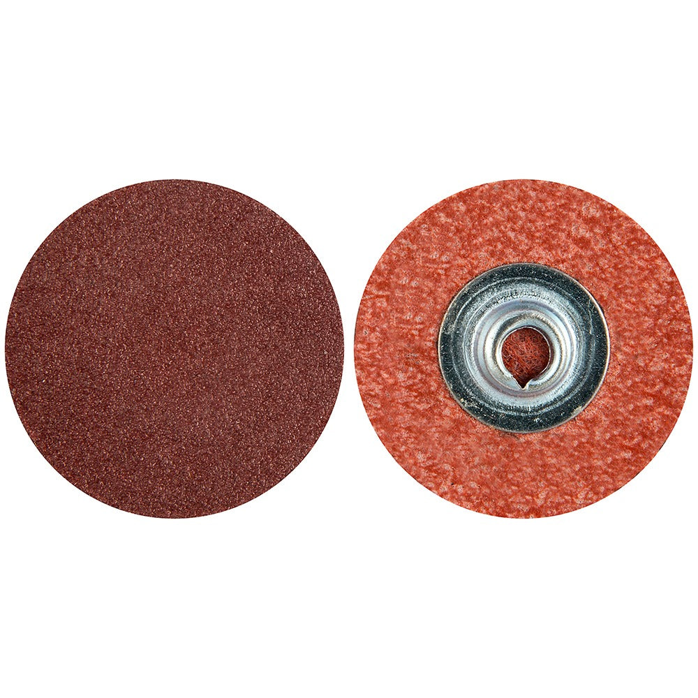 MERIT Merit Abrasives 69957399628 Quick-change Disc 50 Grit