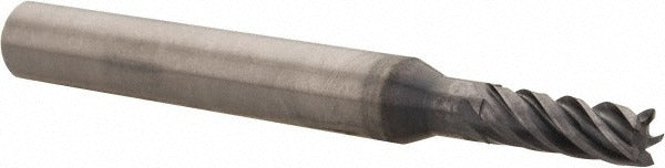KENNAMETAL Kennametal 4046285 Square End Mill 4mm 5 Flute Altin Carbide