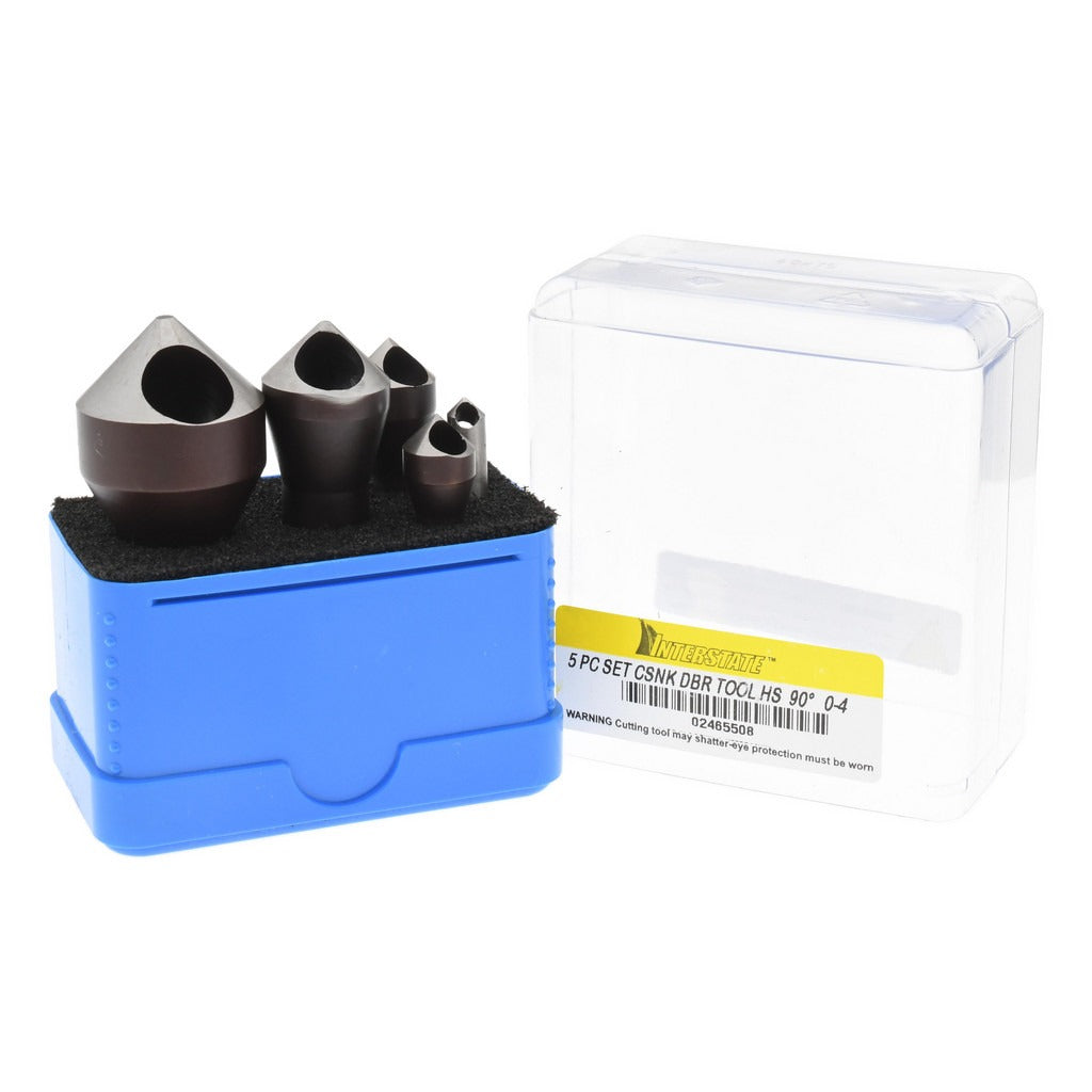 VALUE COLLECTION Value Collection SC50905S Countersink Set 5 Pc Hss