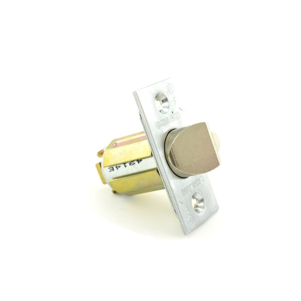 SCHLAGE Schlage Electronics 14051626 Deadlatch Square Corner