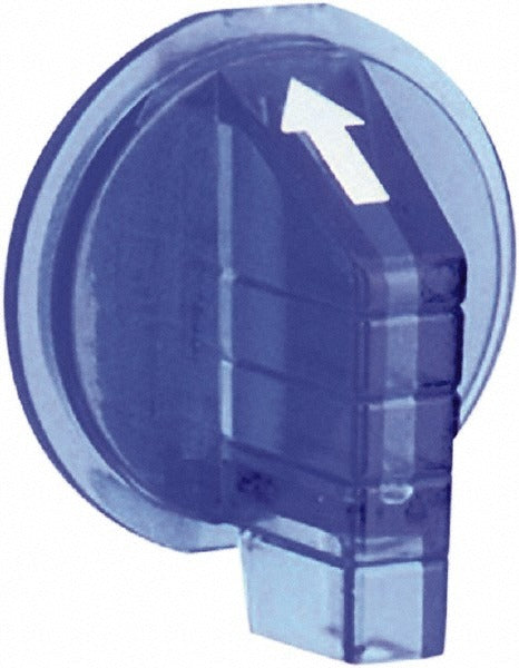 SCHNEIDER ELECTRIC Schneider Electric 9001L8 Selector Switch Knob 30mm Blue