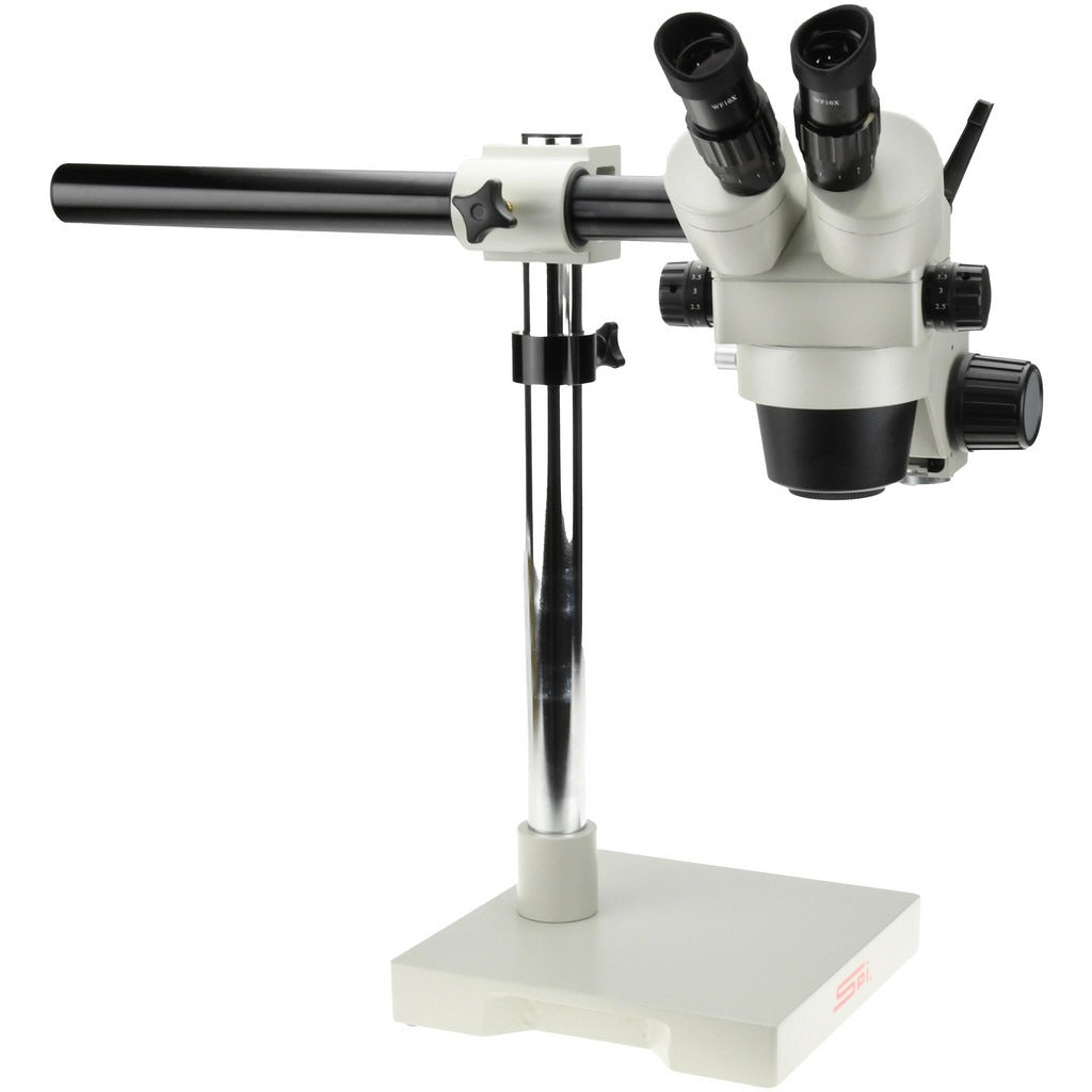 SPIROTHERM Spi MS160927020 Binocular Stereo Microscope 6.5x-45x