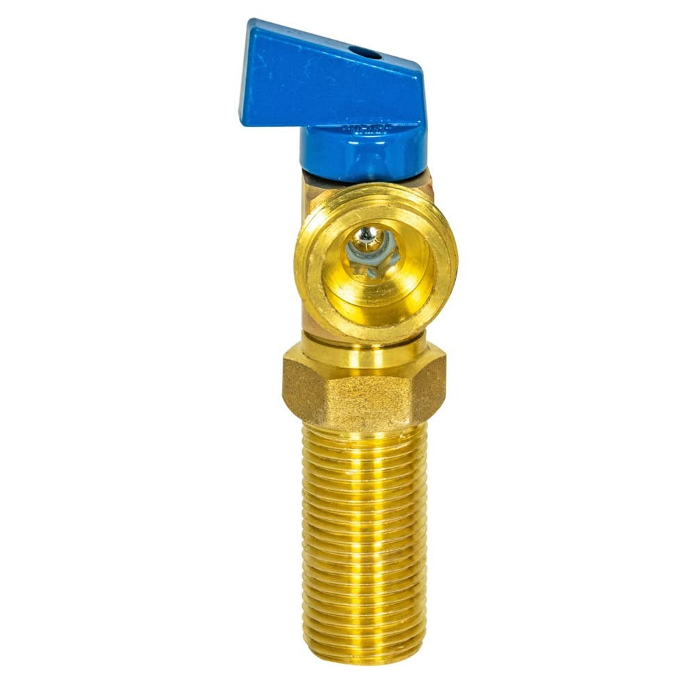 EASTMAN Eastman 60281 Brass Washing Machine Valve 1/2 Mip X 3/4 Mht