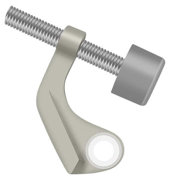 DELTANA Deltana HPS88U15 Hinge Pin Stop Satin Nickel