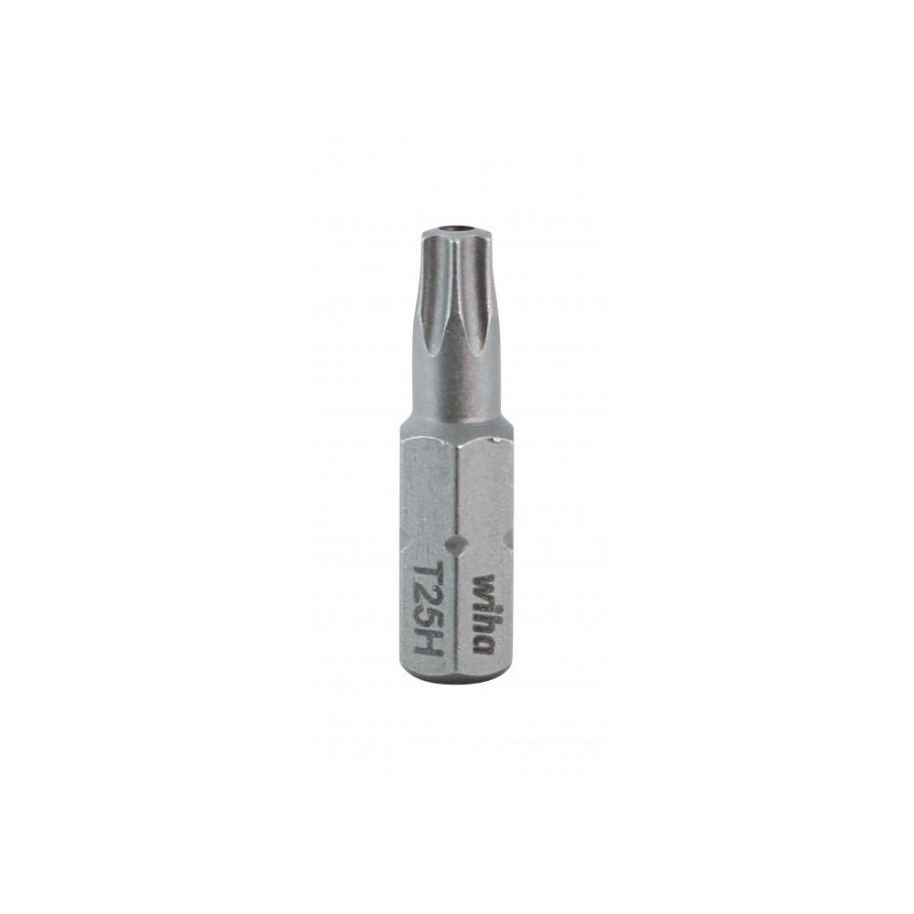 WIHA Wiha 70148 T25 Tamperproof Torx Bit 1/4 in Drive 10-pack