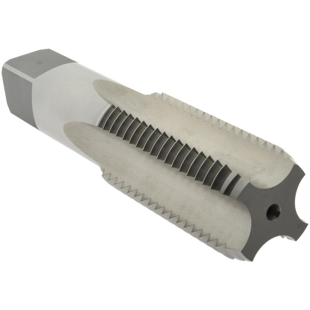 HERTEL Hertel K008686AS Straight Flute Tap 1-1/2-6 Unc Bottoming Hss