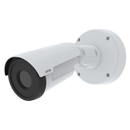 AXIS COMMUNICATIONS Axis Communications 02176-001 Thermal Ip Camera 13mm