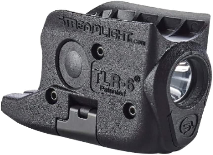 STREAMLIGHT Streamlight 69272 TLR-6 100-Lumen Pistol Light (Glock 26/27/28/33/39)