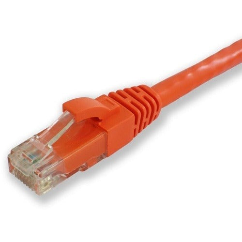 LYNN ELECTRONICS Lynn Electronics CAT6-10-ORB Cat6 Patch Cable 10ft Orange