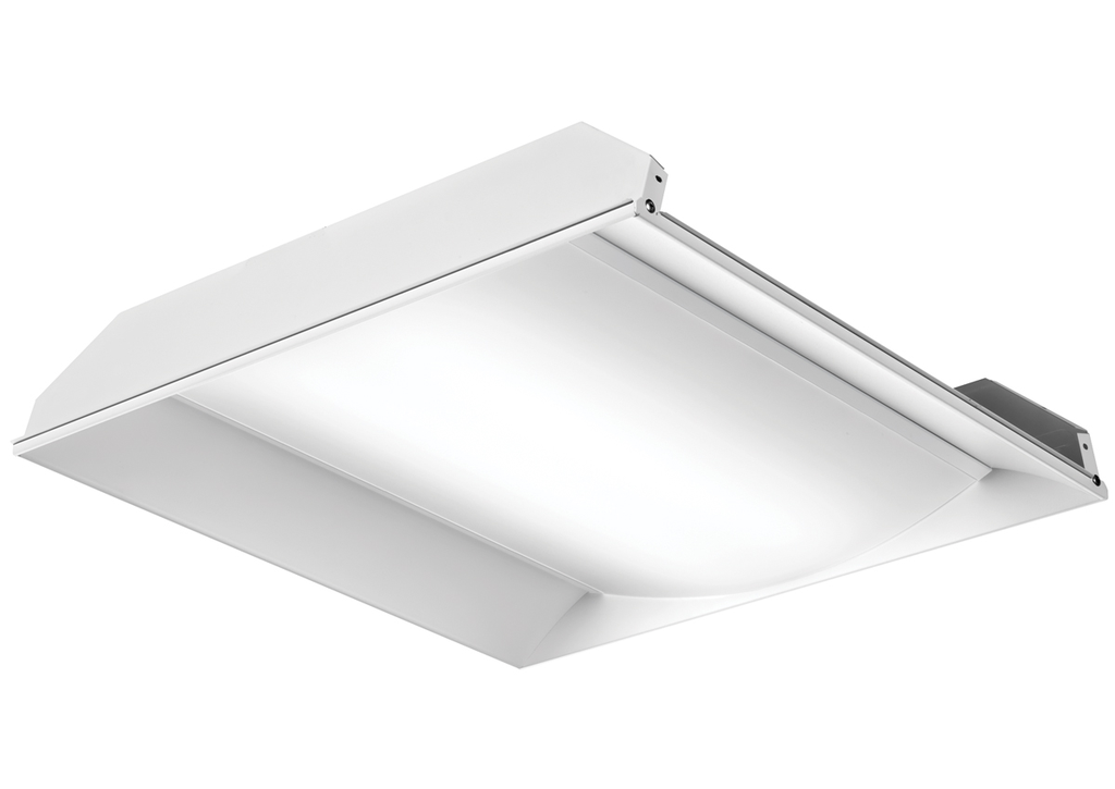 Lithonia Lighting 2FSL233LEZ1LP835 2 x 2 Foot FS Series Recessed LED Troffer