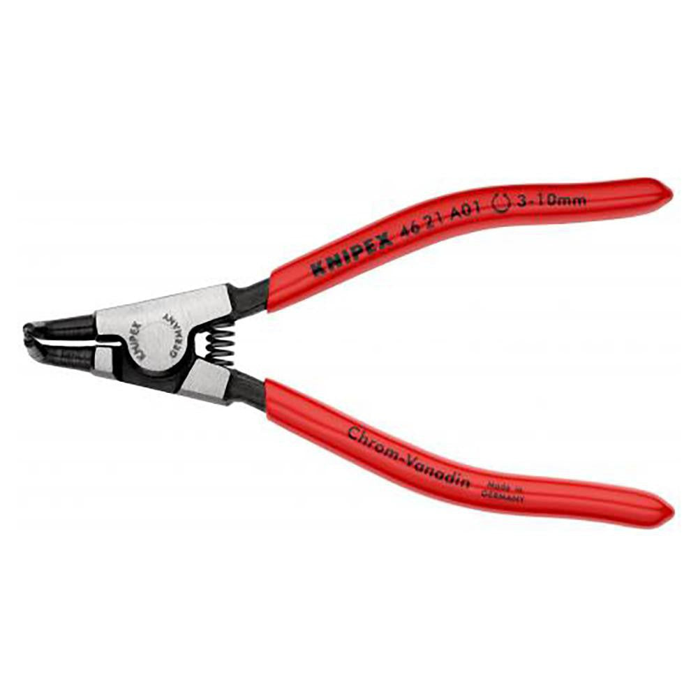 KNIPEX Knipex 46 21 A01 External Retaining Ring Pliers 5 in