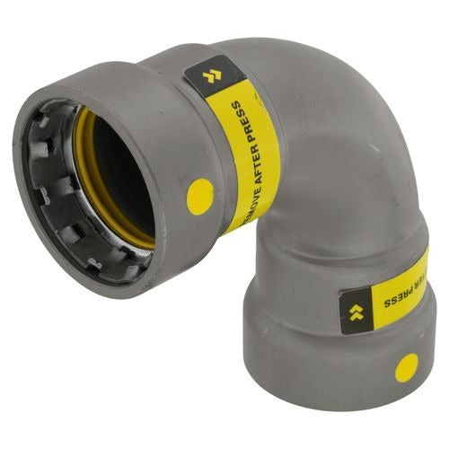 LEGEND VALVE Legend Valve 441-004P LegendPress CSG 90 Degree Elbow (3/4 inches)