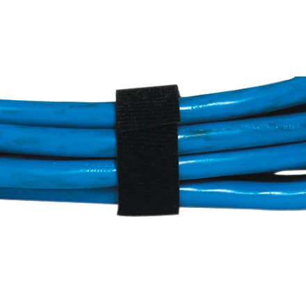 BSC PREFERRED Bsc Preferred VEL183 Hook and Loop Cable Tie Straps