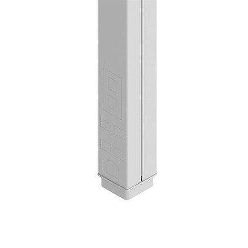 WIREMOLD Wiremold Legrand 25DTC-412WH Blank Steel Raceway 12 Feet
