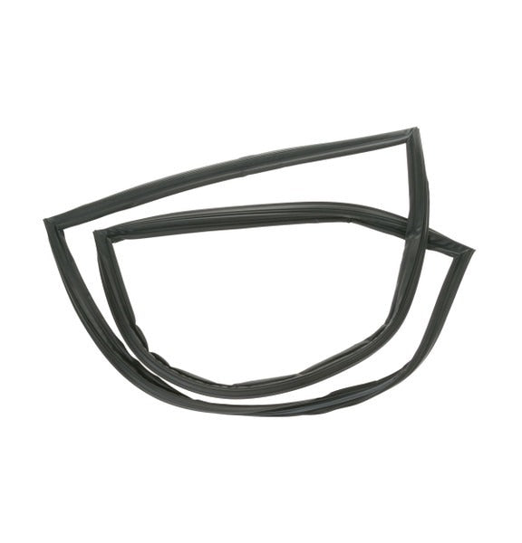 GE APPLIANCES Ge Appliances WR24X10238 Refrigerator Fresh Food Door Gasket (Single) Replaces WR24X10154