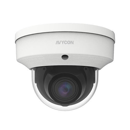 AVYCON Avycon AVC-NKV51M 5MP Ip Vandal Dome Camera