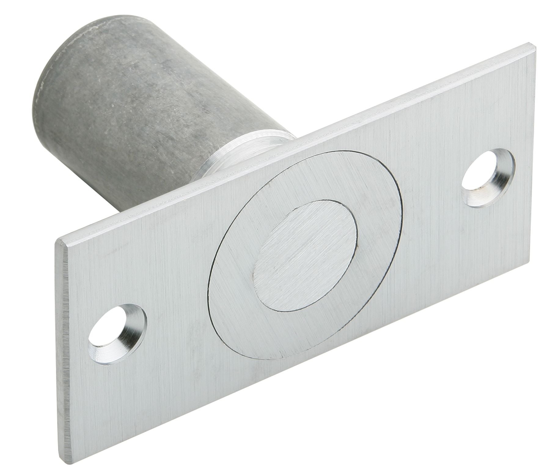 IVES Ives DP226D Dust Proof Strike Floor Threshold Satin Chrome