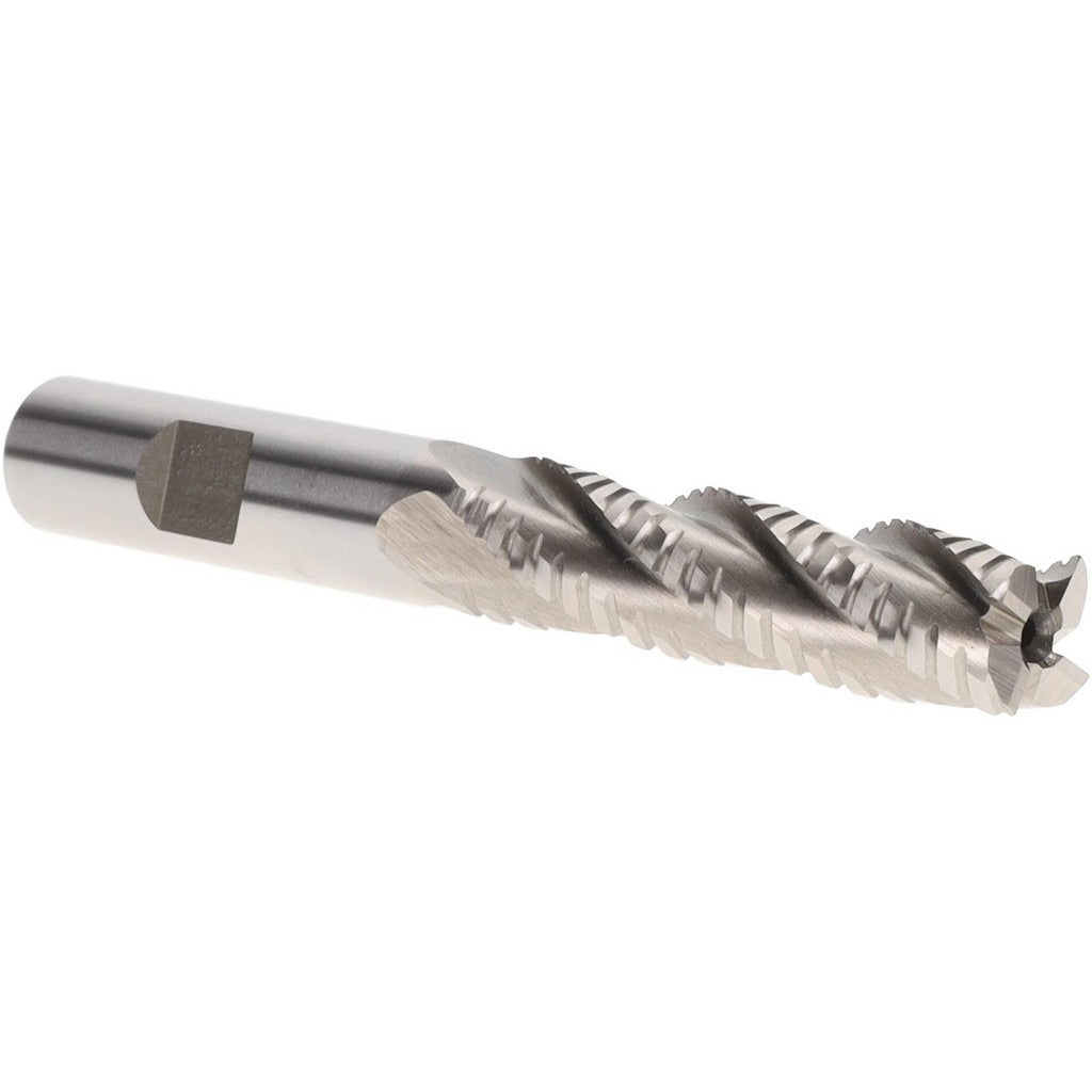 VALUE COLLECTION Value Collection 724-4122 End Mill 1/2 in 4 Flute Cobalt