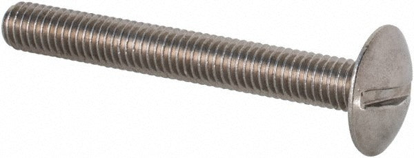 VALUE COLLECTION Value Collection MSTX05040-050BX M5x0.8 Truss Slotted Screw 50pk