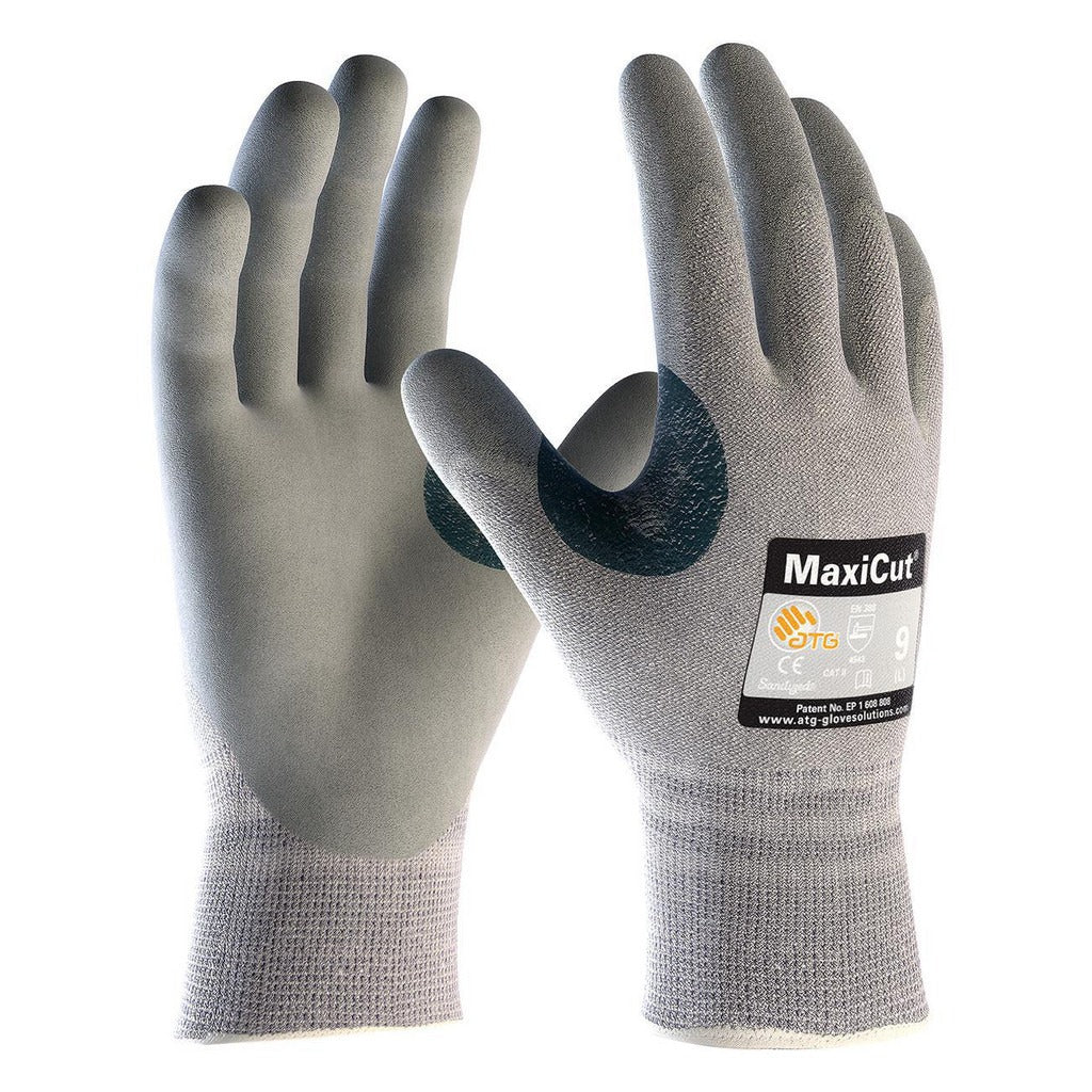 ATG Atg 19-D470/XS Cut Resistant Gloves Xs Ansi A4 Nitrile
