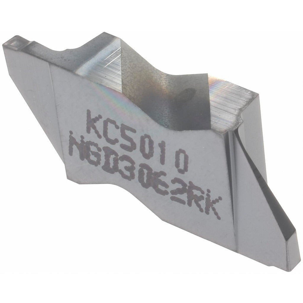 KENNAMETAL Kennametal 1818112 Grooving Insert NGD3062K KC5010 Carbide