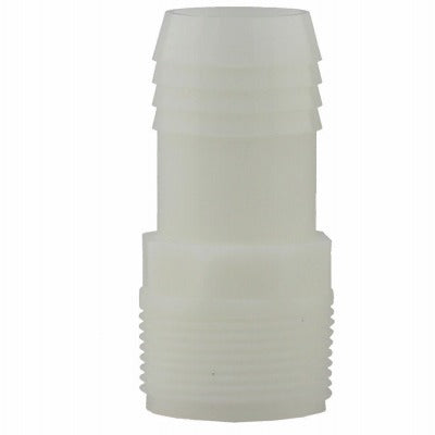 PLUMBEEZE Plumbeeze UNA-12 Nylon Insert Adapter 1-1/4 in