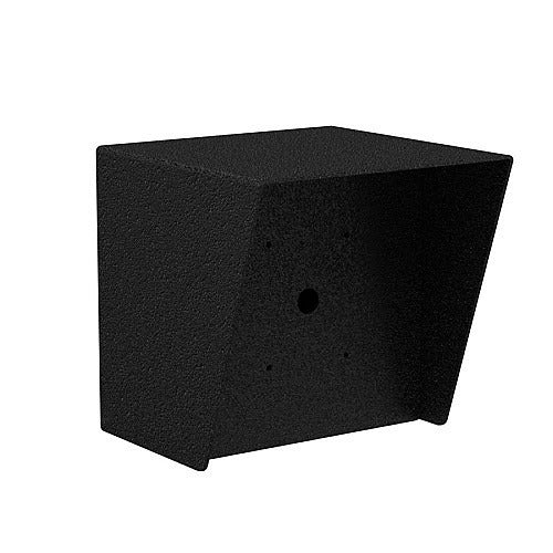PEDESTAL PRO Pedestal Pro Llc 66HOU-PAXT-02-CRS Housing Black Steel