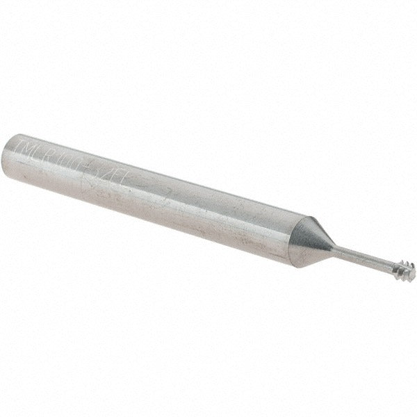SCIENTIFIC CUTTING TOOLS Scientific Cutting Tools TMLR100-32EL Thread Mill 6-32