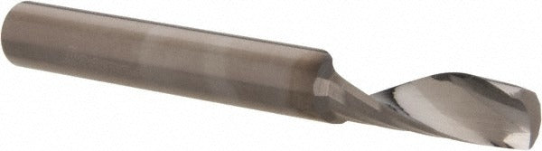 ACCUPRO Accupro 71177943 Spiral Upcut Router Bit 1/4 in Solid Carbide