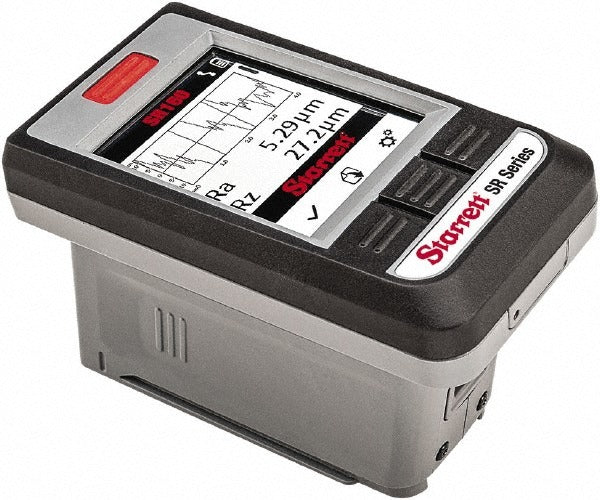 STARRETT Starrett SR160 Surface Roughness Gage Bluetooth Usb