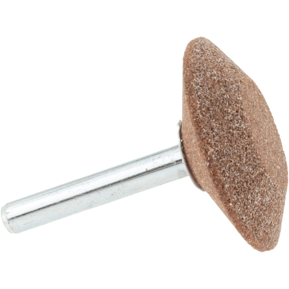 NORTON Norton 61463624404 Mounted Point 60 Grit Aluminum Oxide