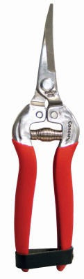 CORONA Corona Clipper Ag 4940SS Stainless Steel Long Curved Snip
