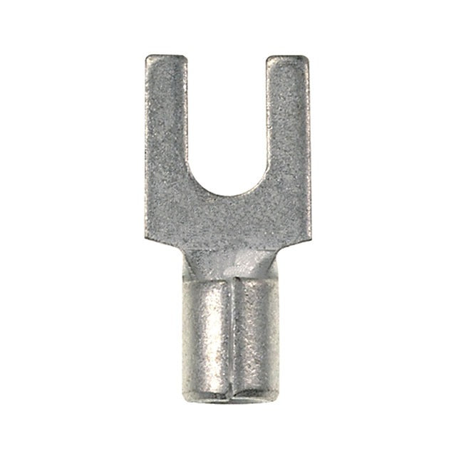 PANDUIT Panduit P18-14F-C Fork terminal non-insulated 22-16 AWG 1/4 stud standard package