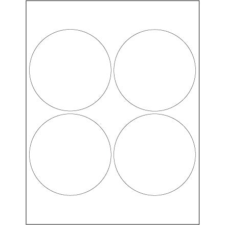 BSC PREFERRED Bsc Preferred LL148 Multipurpose Labels 400 Per Case