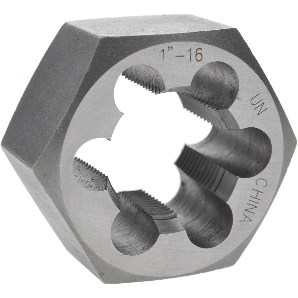 VALUE COLLECTION Value Collection 365-1070 Hex Rethreading Die 1-16