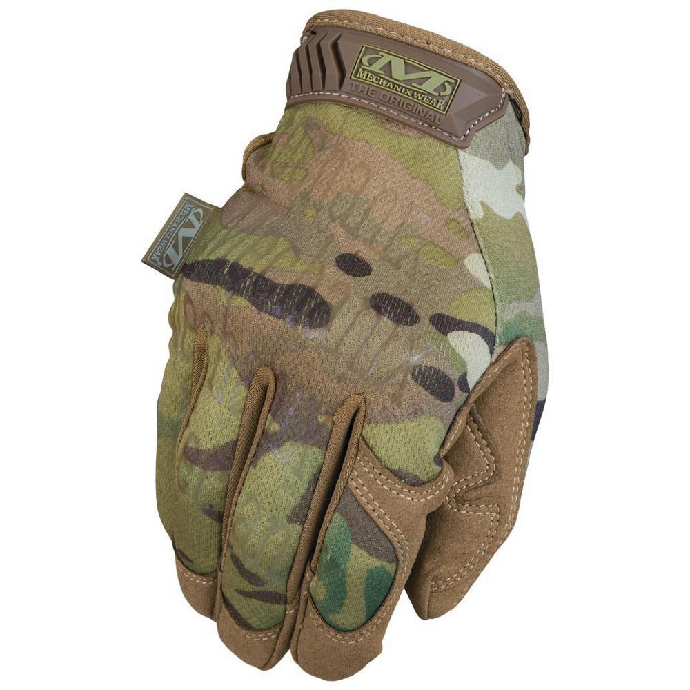 MECHANIX WEAR Mechanix Wear MG-78-008 Tactical Gloves Small Camo