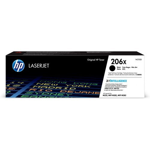 HP Hewlett-packard HEWW2110X Black Laser Toner Cartridge
